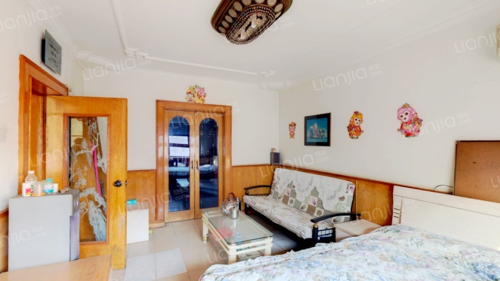 省供销合作联合社宿舍二手房实景图