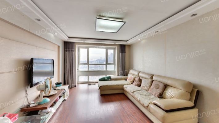 恒运豪庭二手房实景图