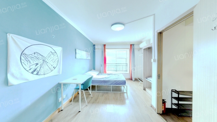 幸福春天二手房实景图