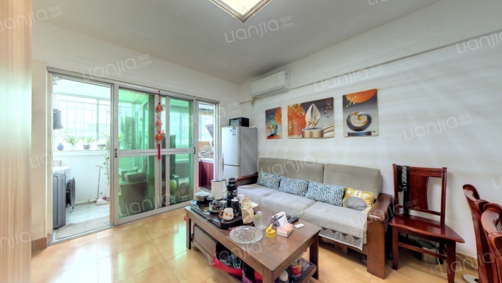 旭日海湾一期二手房实景图