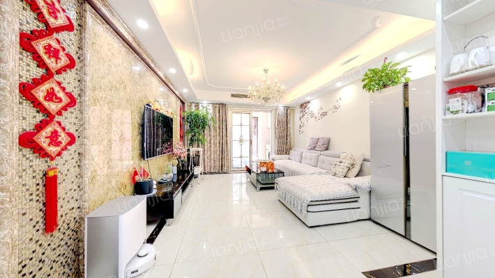 盐城都市铭城二手房实景图