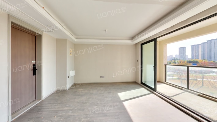 融创玉兰玖园二手房实景图