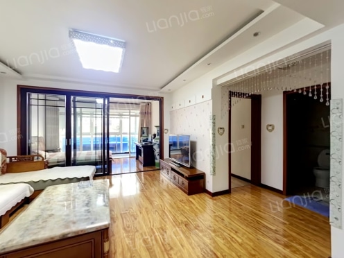 整租·富海新城 3室2厅 南