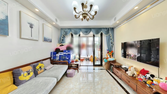 风华上品花园二手房实景图