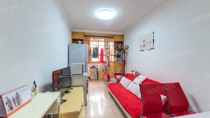 农业局宿舍二手房实景图