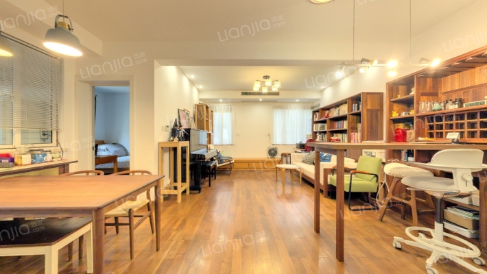 博园二手房实景图