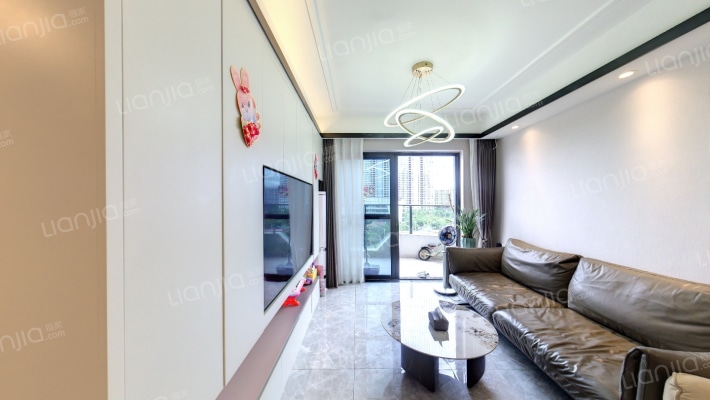 保利叁仟栋壹海里地块一二手房实景图