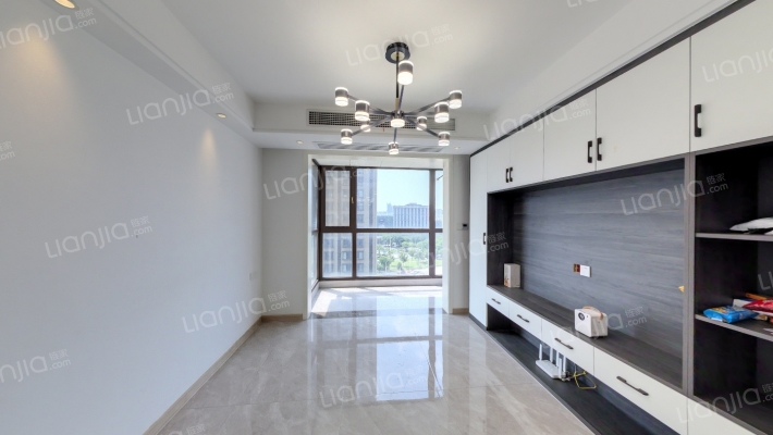 中洲崇安府二手房实景图