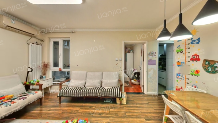 草桥欣园四区二手房实景图