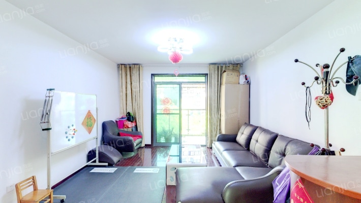 伯益经典雅苑二手房实景图