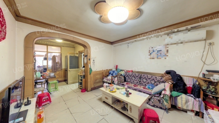 朝阳路15号院二手房实景图