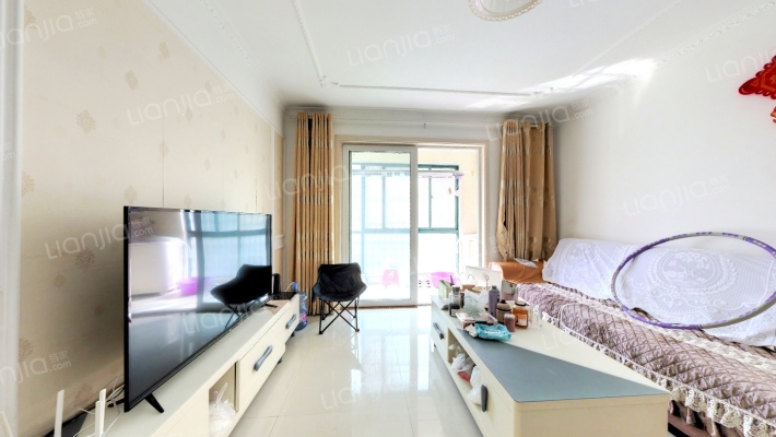 幸福花城南区二手房实景图