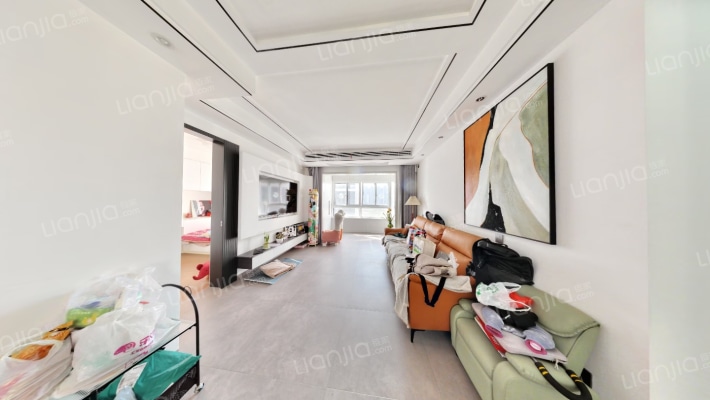 万科苏高新中央公园轩庭二手房实景图