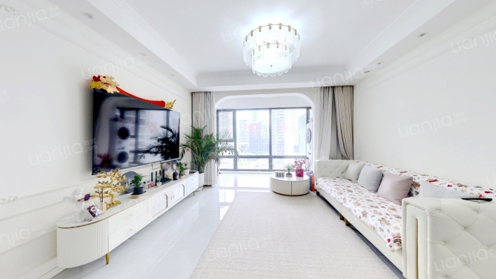 昆仑御五区二手房实景图