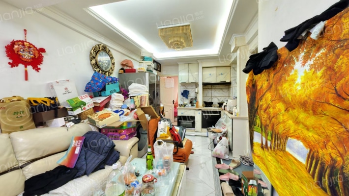 39中民功街二手房实景图