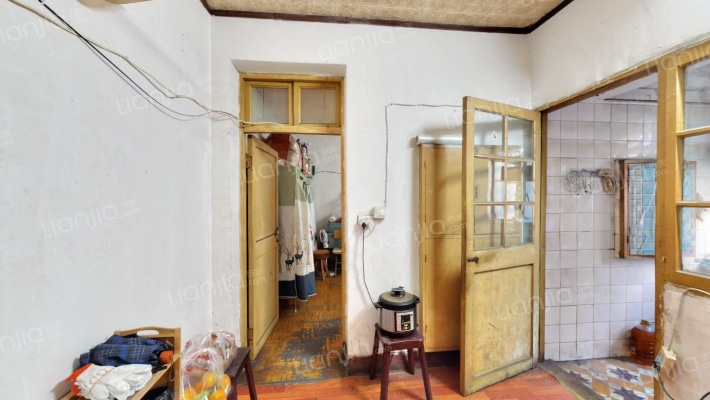 西门小区二手房实景图