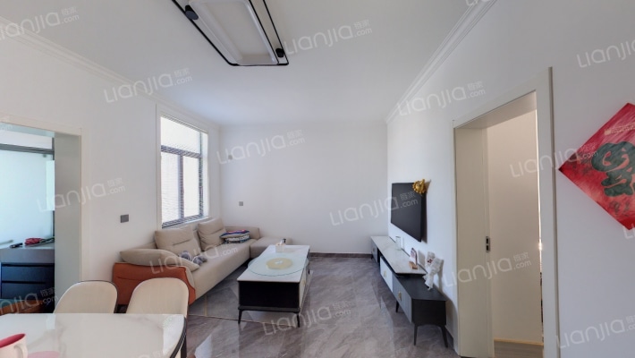 中铁四局一公司家属区二手房实景图