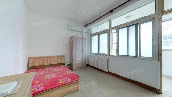 茶港军转小区二手房实景图