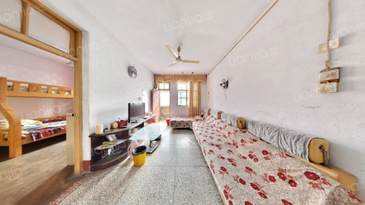 向阳小区二手房实景图