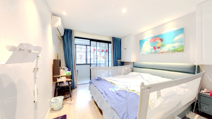 湖西村小区二手房实景图