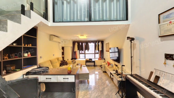 弘阳时光里二手房实景图