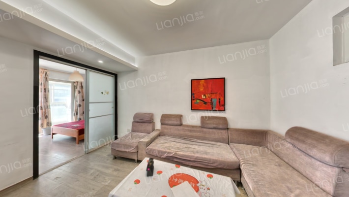 丽星景园二手房实景图