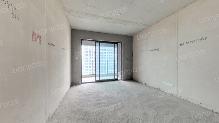 新城明昱东方一期B区二手房实景图