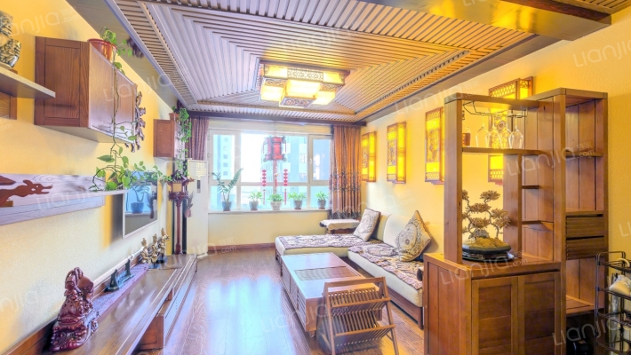 台北雅苑二手房实景图