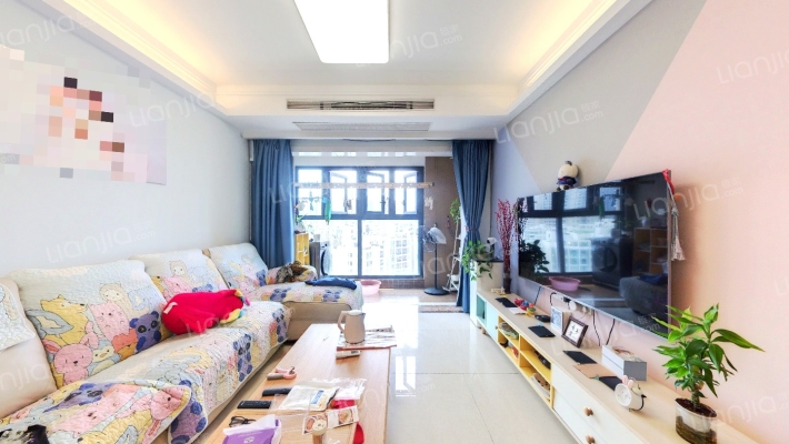 乐富里二手房实景图