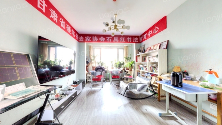 海亮熙岸华府二手房实景图