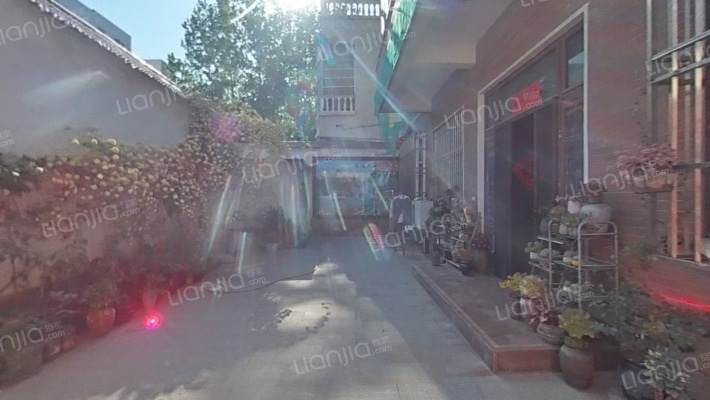 南大梁村二手房实景图