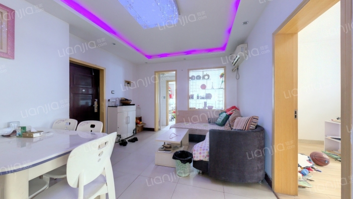 人防小区二手房实景图