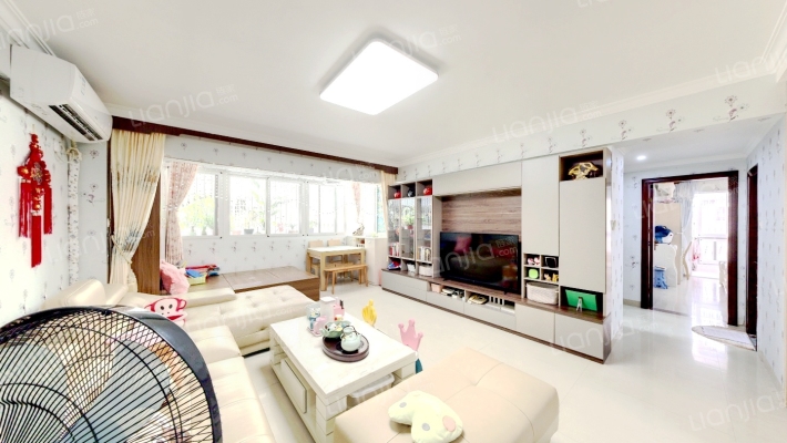 福星商业中心二手房实景图