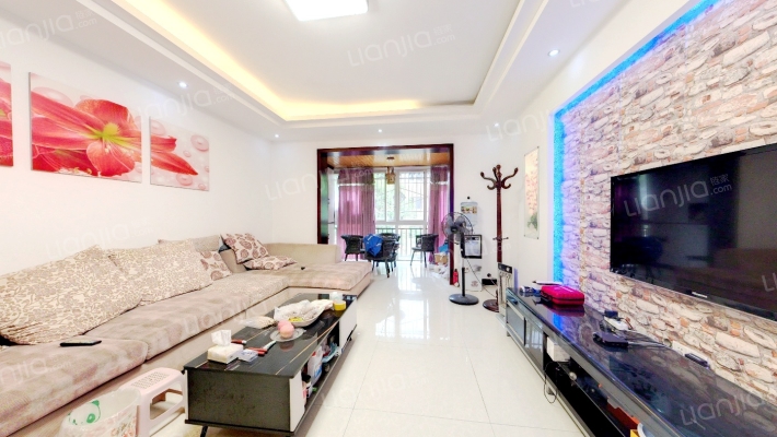 都市丽景二手房实景图