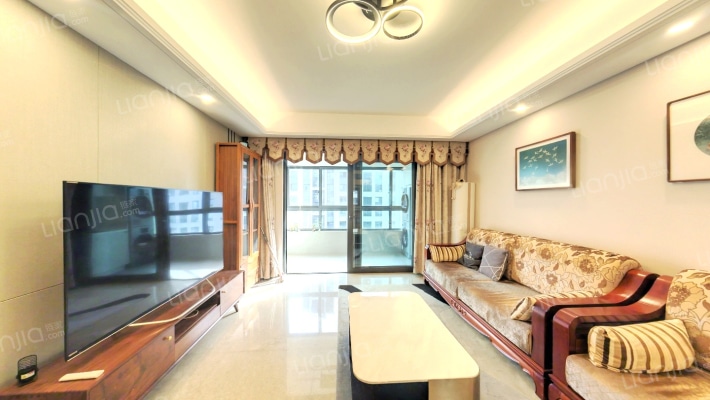 仁恒江湾世纪溪园二手房实景图