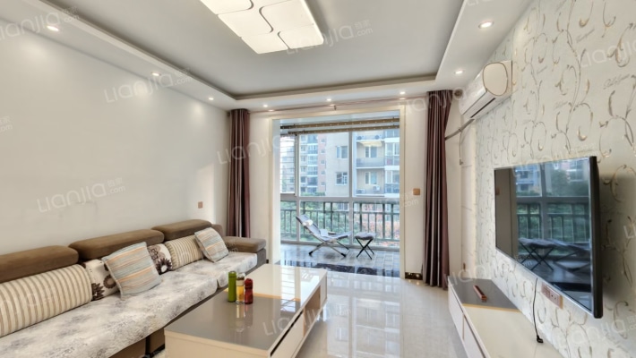 阳光港湾二手房实景图