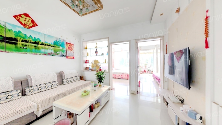 鲁光花园二手房实景图