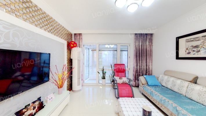 碧桂园银河城A区二手房实景图