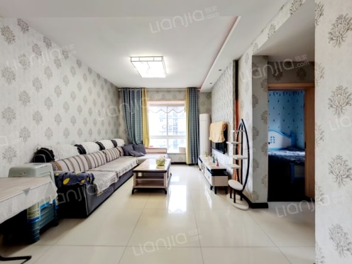 整租·江南世家（南坪） 2室2厅 南