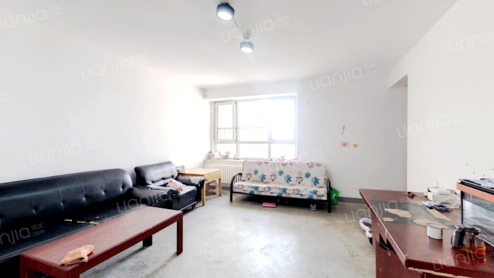 高铁安居小区二手房实景图