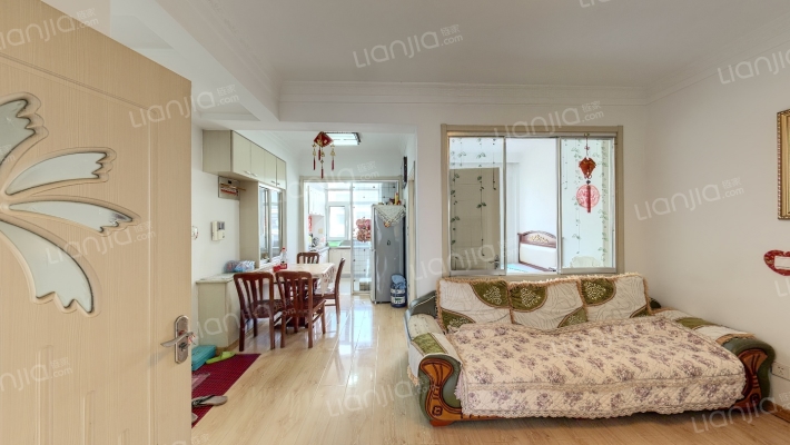 伟业锦绣乾城二手房实景图