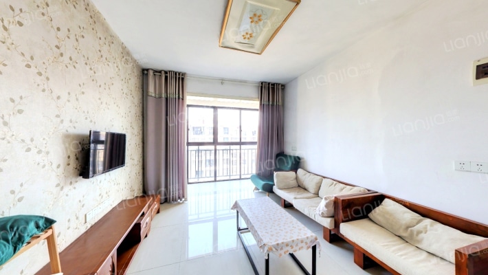 中豪城南时代二手房实景图