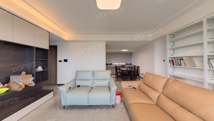 南部湾万科城五期二手房实景图