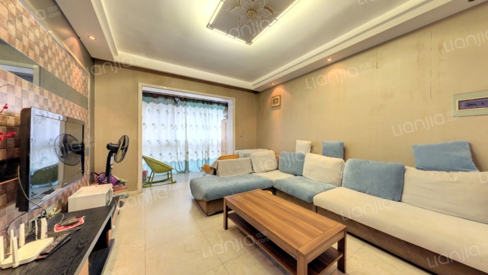 翰信北郡1期二手房实景图