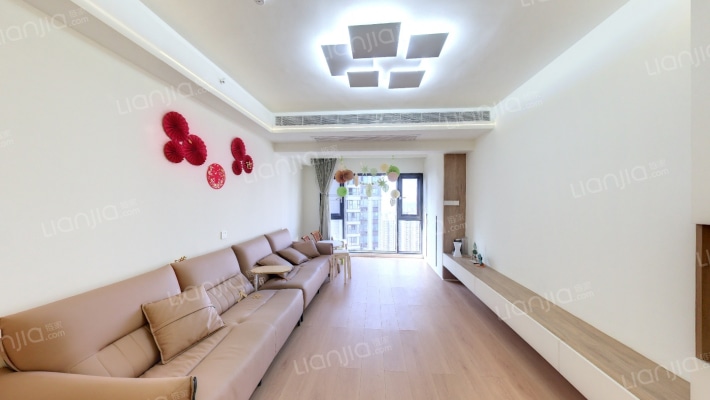 阳光城尚东湾凌云府二手房实景图