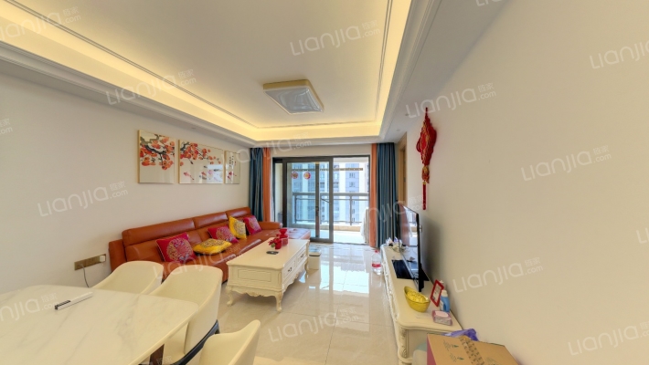 绿岛湖·悦居二手房实景图