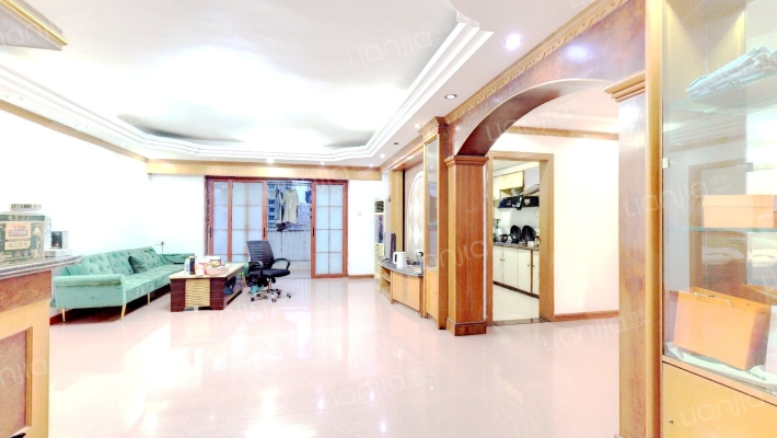 国华新银广场二手房实景图