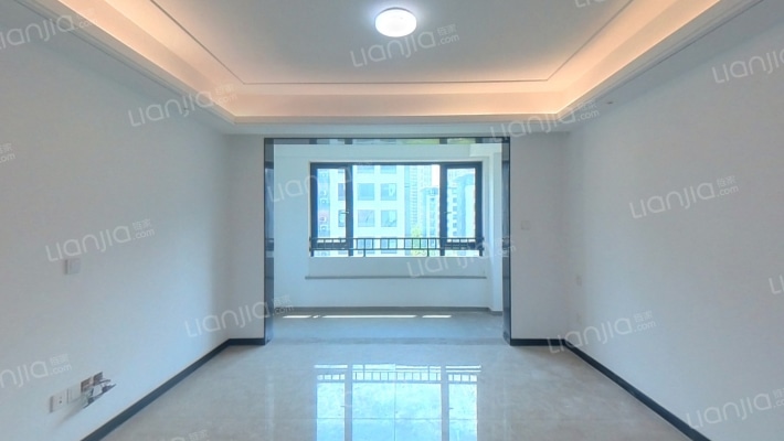 观湖蓝庭二手房实景图