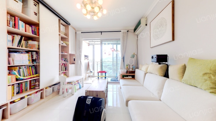 御金沙二手房实景图