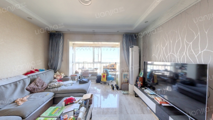 亚太城市月光二手房实景图